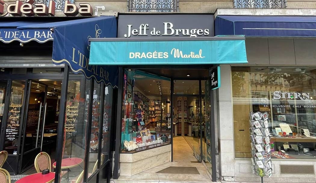 Jeff de Bruges 2
